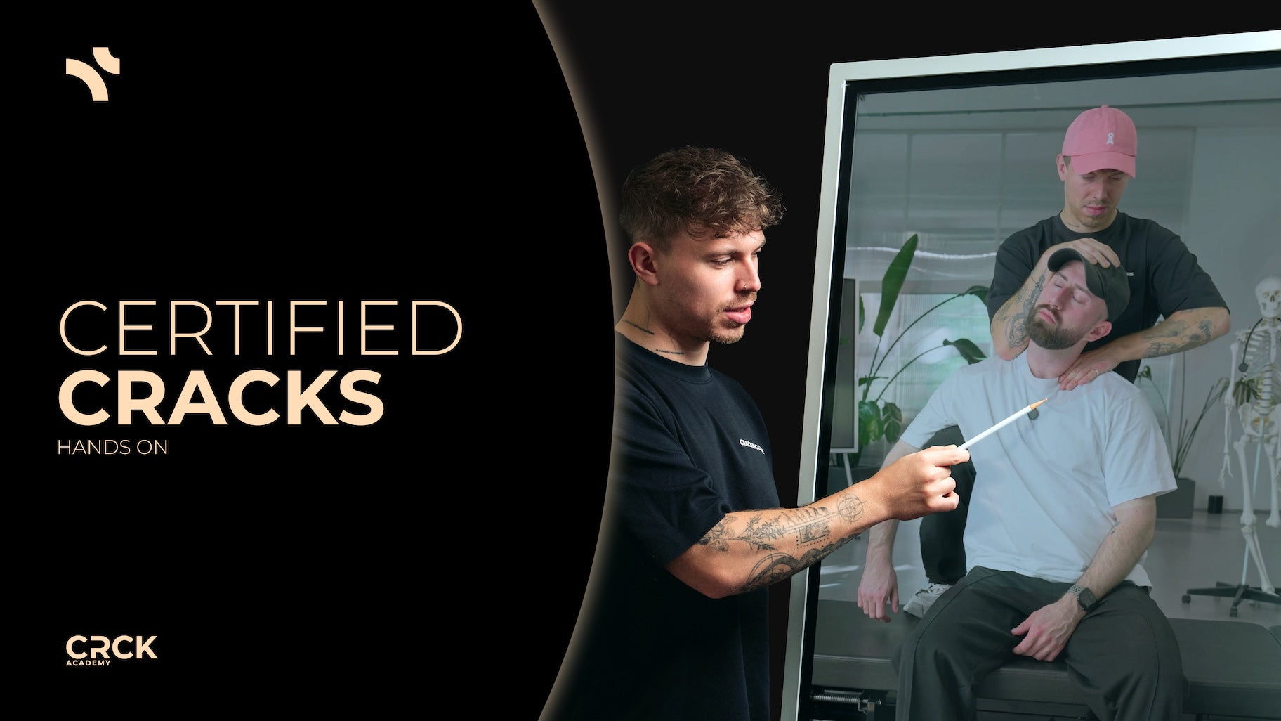CERTIFIED CRACKS