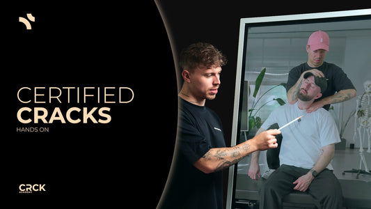 CERTIFIED CRACKS